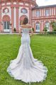 Novabella, wedding dress, fit and flair