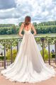 Novabella, wedding dress, A-line, m aternal 